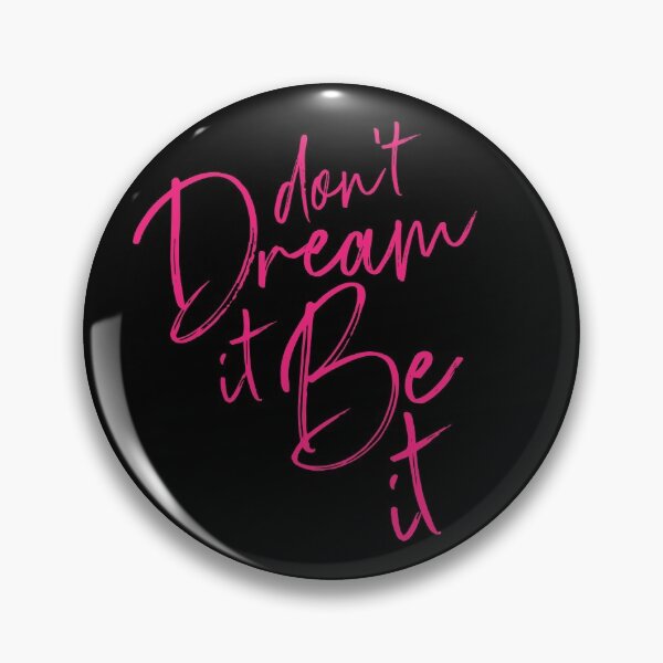 Item preview, Don't Dream It Be it designed and sold by Teeter-Totter.