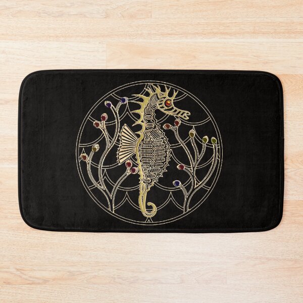 Item preview, Seepferdchen - sea horse designed and sold by harietteh.
