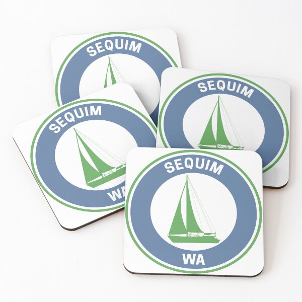Item preview, Vintage Sequim Washington designed and sold by fearcity.