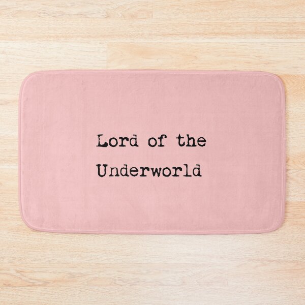 Item preview, Lord of the Underworld designed and sold by ordinarysummer.