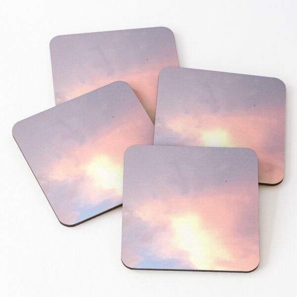 Item preview, Pink sunset designed and sold by MatchTheDrapes.