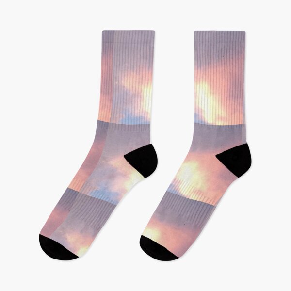 Item preview, Pink sunset designed and sold by MatchTheDrapes.