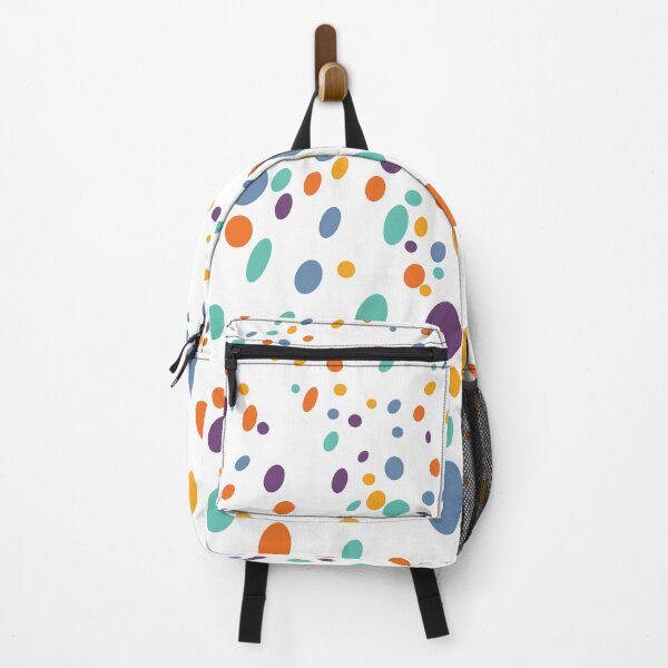 Item preview, Diminishing Dots of Color designed and sold by Duncan Bullock.