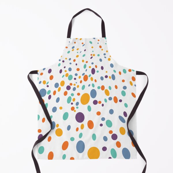 Item preview, Diminishing Dots of Color  designed and sold by Duncan Bullock.