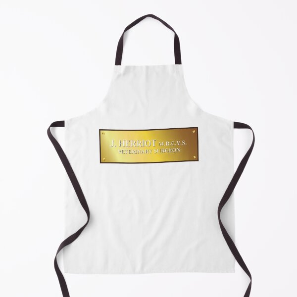 Item preview, J. Herriot MRCVS designed and sold by Off the Box.