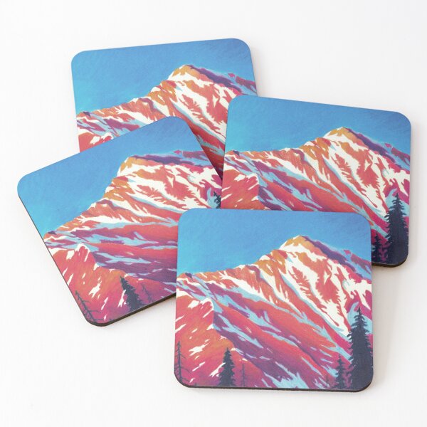 Item preview, Alpenglow designed and sold by Emrad Radek.