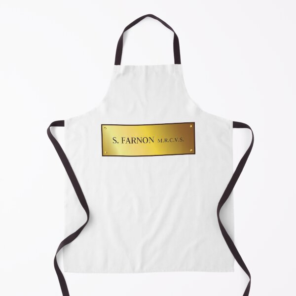 Item preview, S. Farnon MRCVS designed and sold by Off the Box.