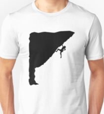 Climbing Unisex T-Shirt