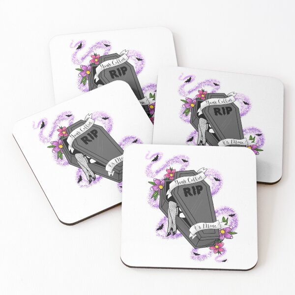 Item preview, Your coffin or mine? designed and sold by Forbiddenm.
