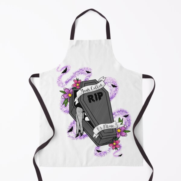 Item preview, Your coffin or mine? designed and sold by Forbiddenm.