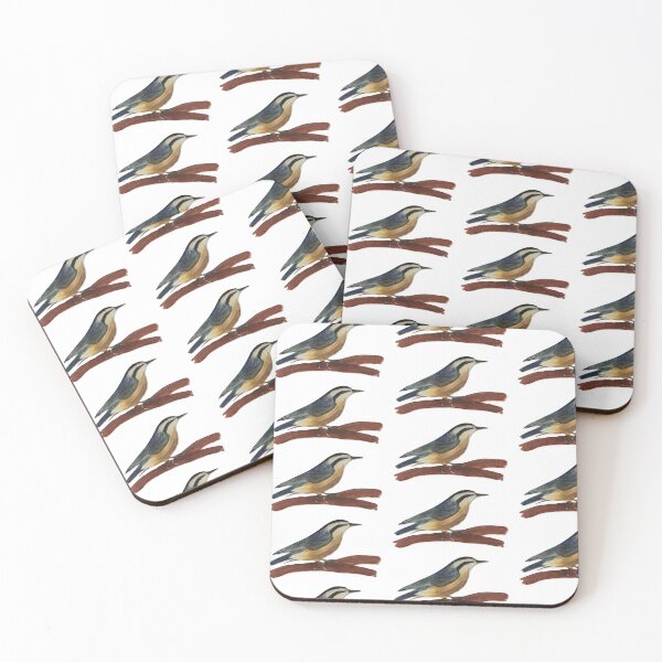 Item preview, Nuthatch designed and sold by hmdturner.
