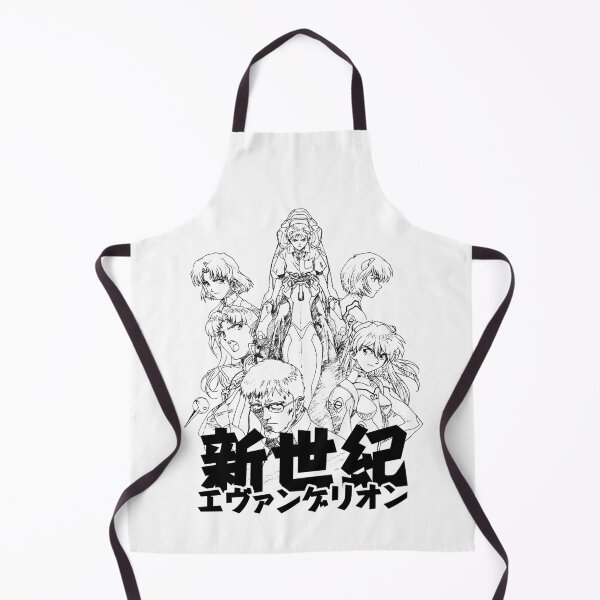 Item preview, EVA CREW (black) designed and sold by geekingink.