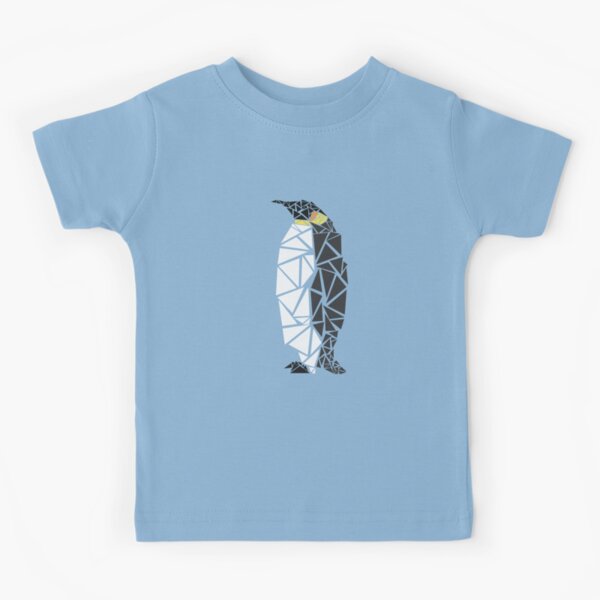 MoZanimals: Penguin Kids T-Shirt