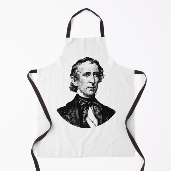 Item preview, President John Tyler Graphic designed and sold by warishellstore.