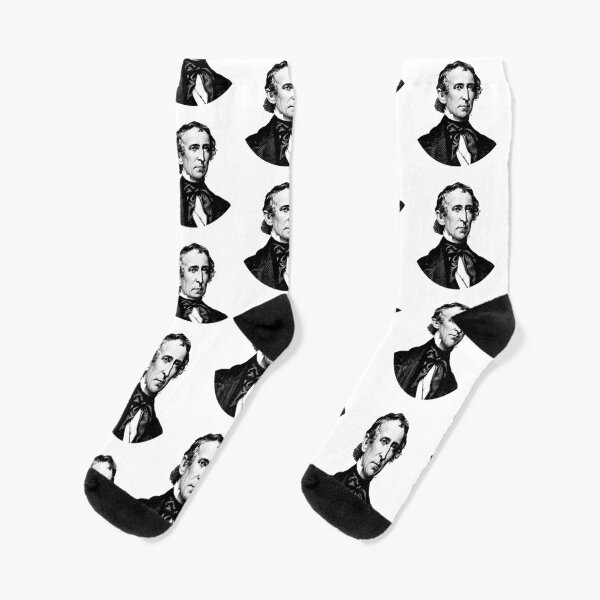 Item preview, President John Tyler Graphic  designed and sold by warishellstore.