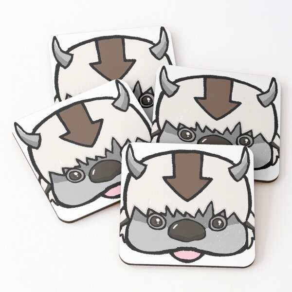 Item preview, Appa, yip yip! designed and sold by Goldengummybear.