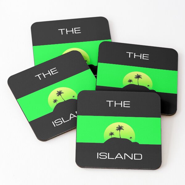 Item preview, The Island designed and sold by porfysoundtrack.