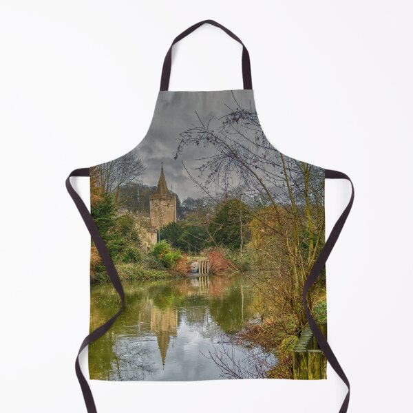 Item preview, Walking the river bank in Bradford-On-Avon designed and sold by Dave Williams.