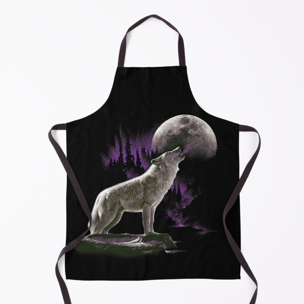 Item preview, Wolf Howl designed and sold by Salmoneggs.