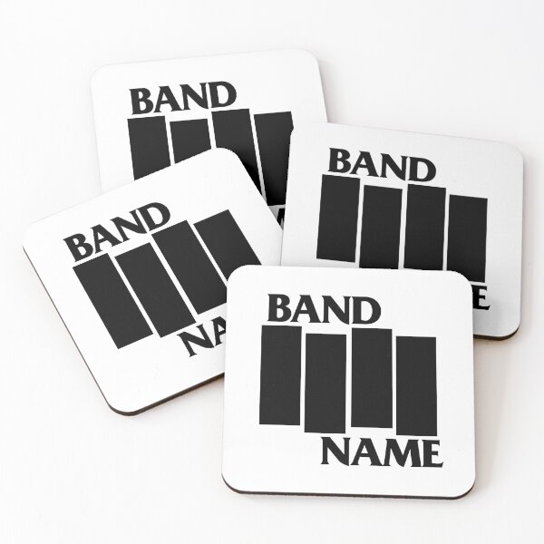 Item preview, Band Name designed and sold by Good-Looking Corpse.