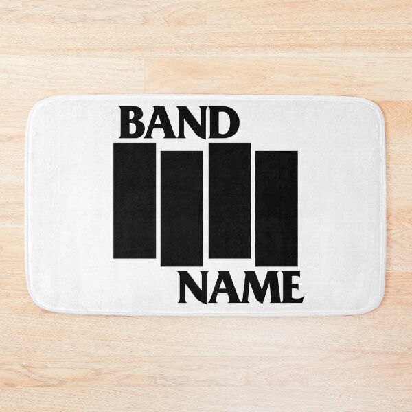 Item preview, Band Name designed and sold by Good-Looking Corpse.