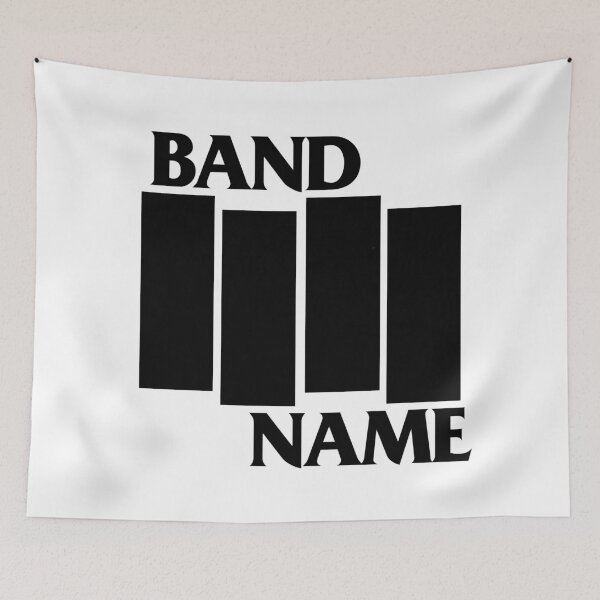 Item preview, Band Name designed and sold by Good-Looking Corpse.