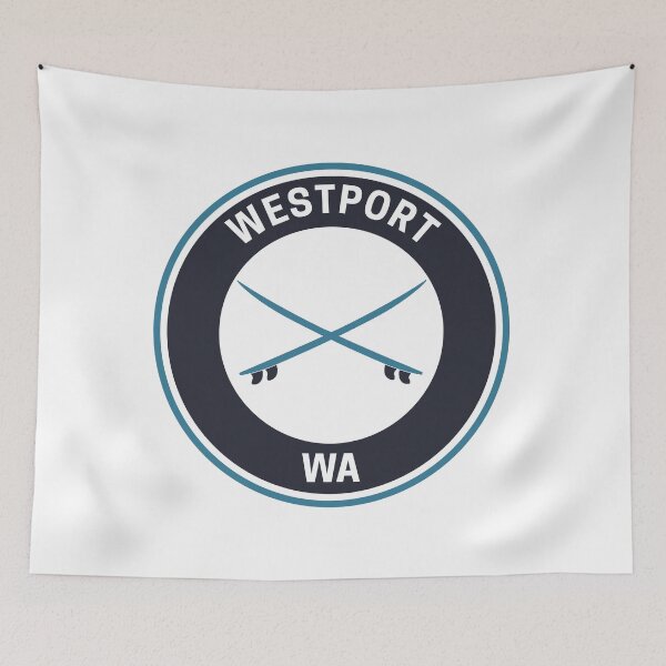 Item preview, Vintage Westport Washington designed and sold by fearcity.