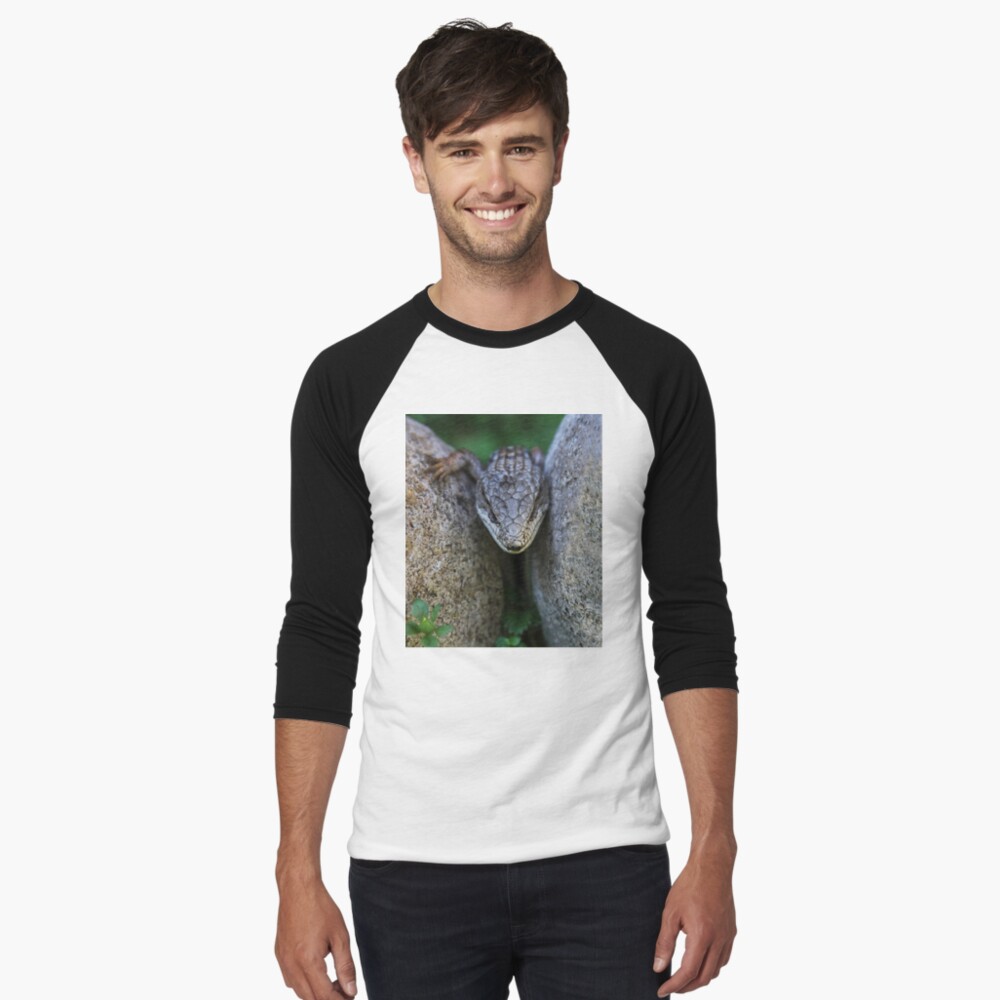 Artikel-Vorschau von Baseballshirt mit 3/4-Arm, designt und verkauft von heatherfriedman.