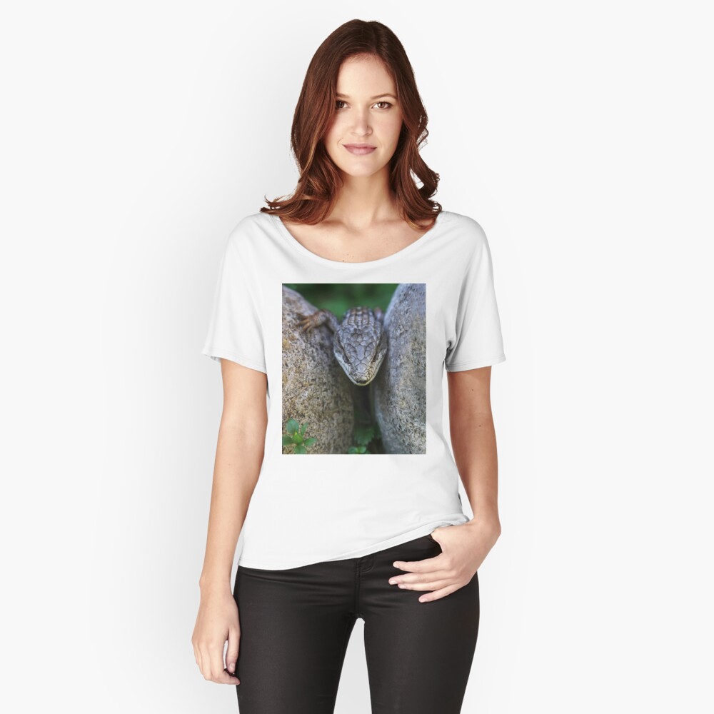 Artikel-Vorschau von Loose Fit T-Shirt, designt und verkauft von heatherfriedman.