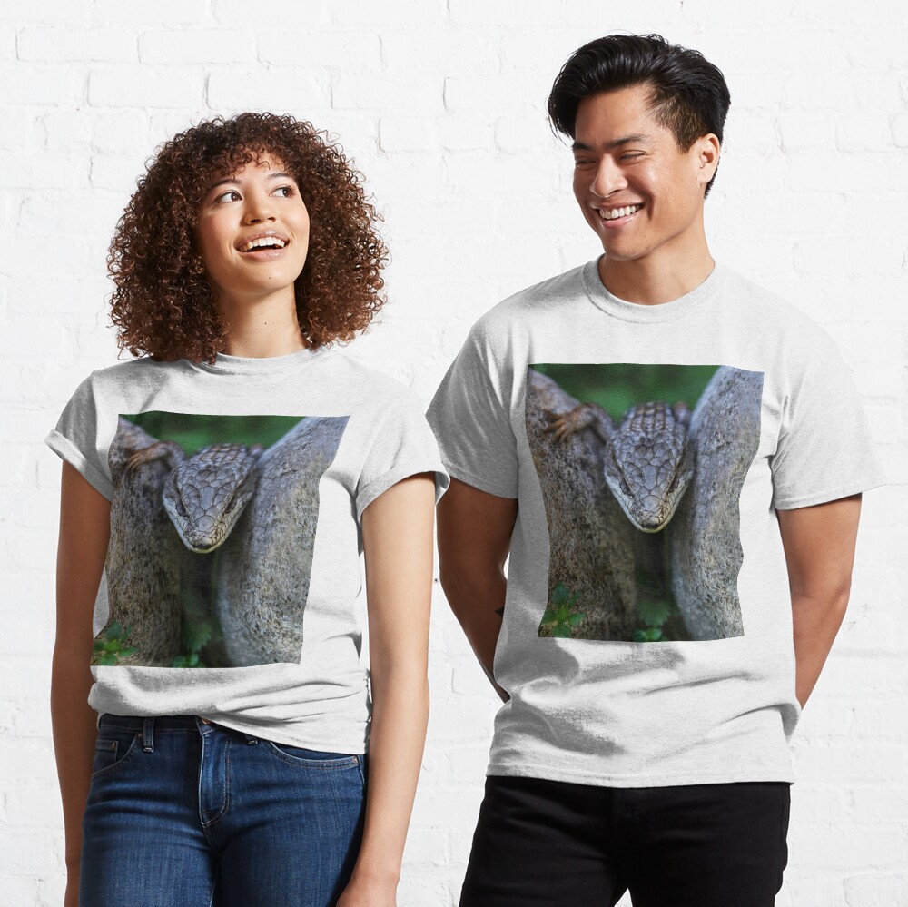 Artikel-Vorschau von Classic T-Shirt, designt und verkauft von heatherfriedman.