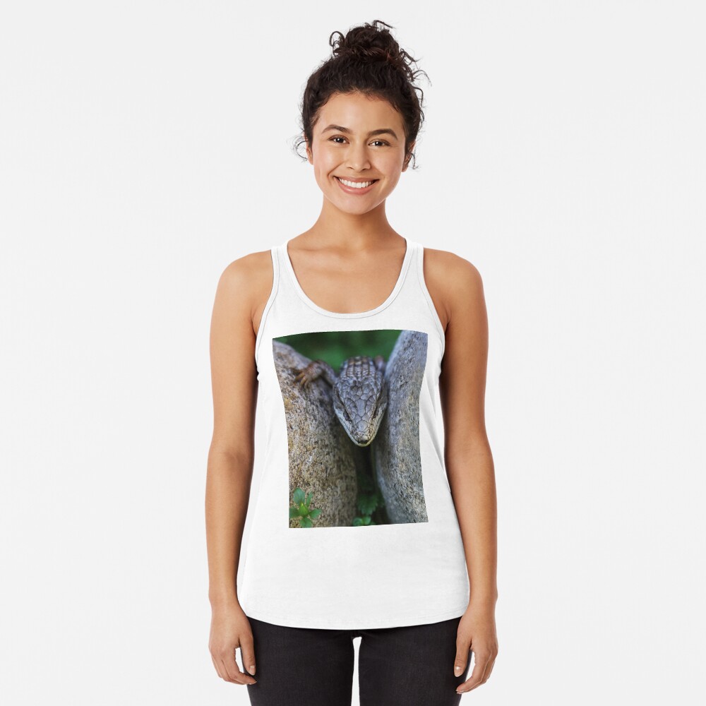 Artikel-Vorschau von Racerback Tank Top, designt und verkauft von heatherfriedman.