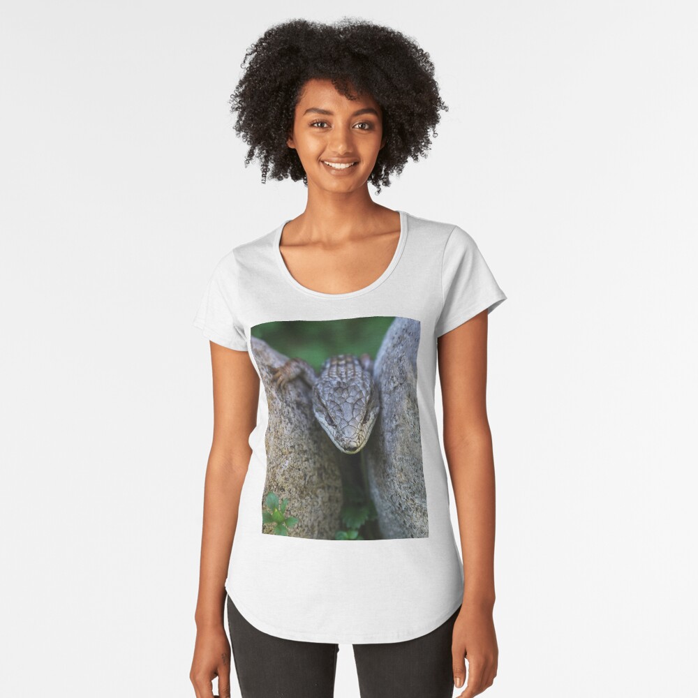 Artikel-Vorschau von Premium Rundhals-Shirt, designt und verkauft von heatherfriedman.