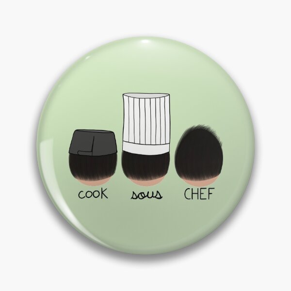Item preview, Evolution of the chef designed and sold by Robloz.