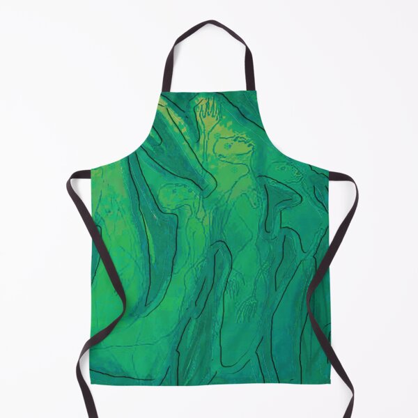 Item preview, Green Elves designed and sold by Angelina Elander.