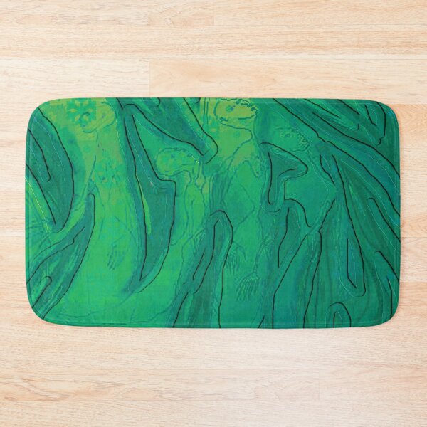 Item preview, Green Elves designed and sold by Angelina Elander.