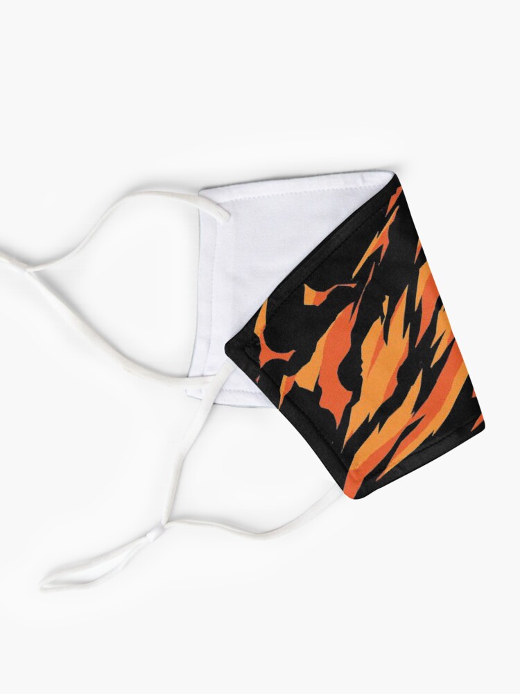 Alternate view of Son goku-dragon ball Z Mask