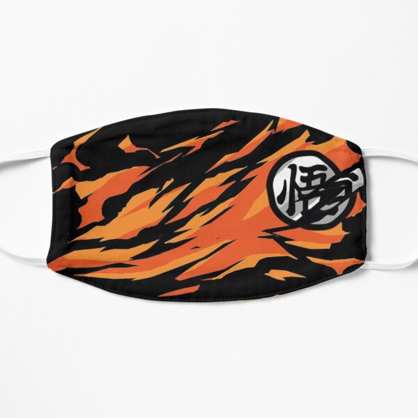 Son goku-dragon ball Z Mask