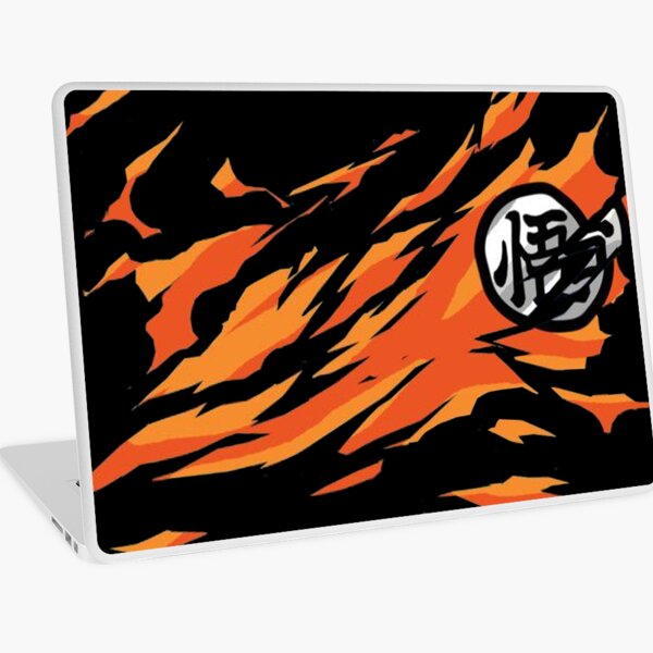 Son goku-dragon ball Z Skin adhésive d'ordinateur