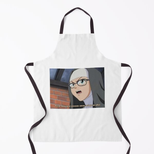 Item preview, throw away your common sense and get an Afro. designed and sold by Danknesshazard.