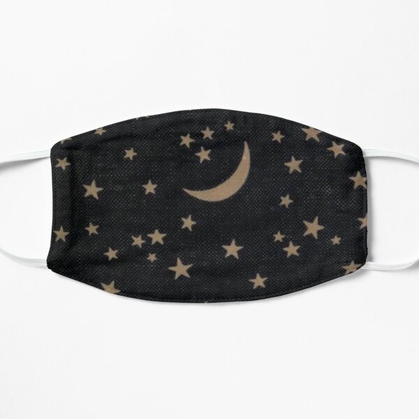 Magic Moon Flat Mask
