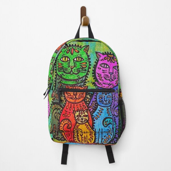 Item preview, Babushka Cats designed and sold by PaniaBrown.