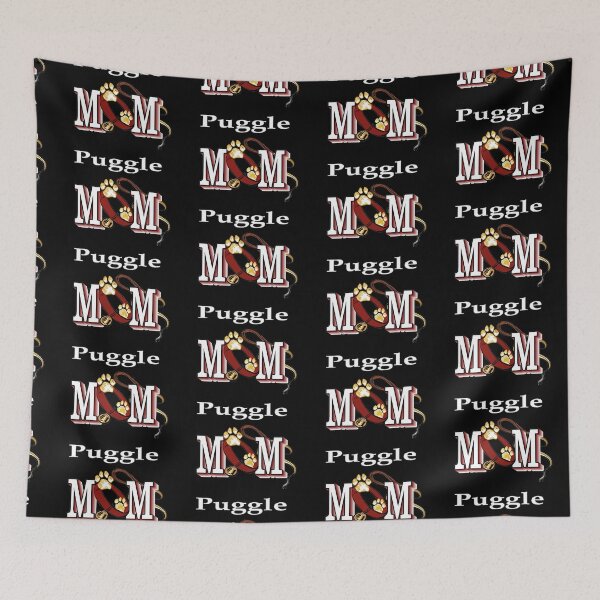 Item preview, Puggle Dog Mom designed and sold by springdaleshops.