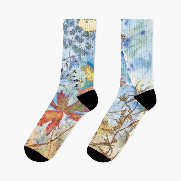 Item preview, Yellowstone National Park Fall Flora designed and sold by Duncan Bullock.