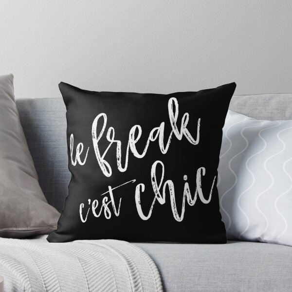Item preview, Le Freak C'est Chic designed and sold by Teeter-Totter.