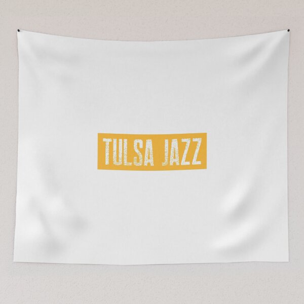 Item preview, TheCoffeeCupLife: Tulsa Jazz Distressed designed and sold by CoffeeCupLife2.