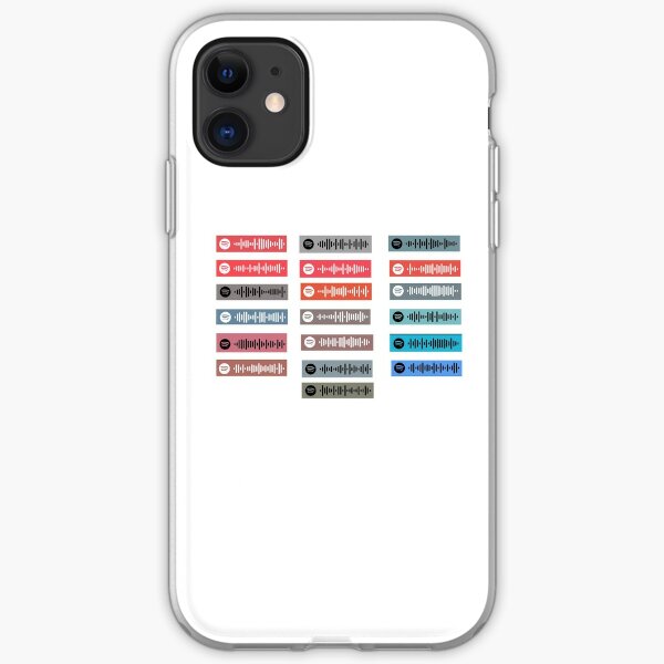 Spotify Iphone Cases Covers Redbubble - roblox song codes 2018 case