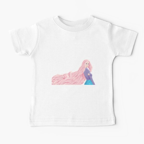 Cloud Girl Baby T-Shirt