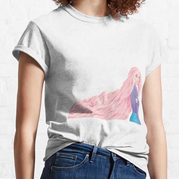 Cloud Girl Classic T-Shirt