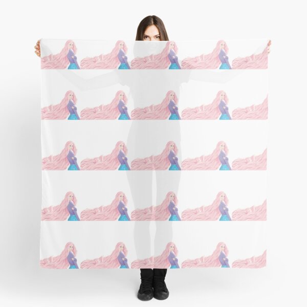 Cloud Girl Scarf