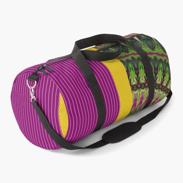 Explosion 58 Duffle Bag